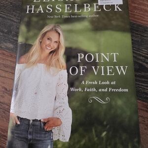 Point of View Book by Elisabeth Hasselbeck